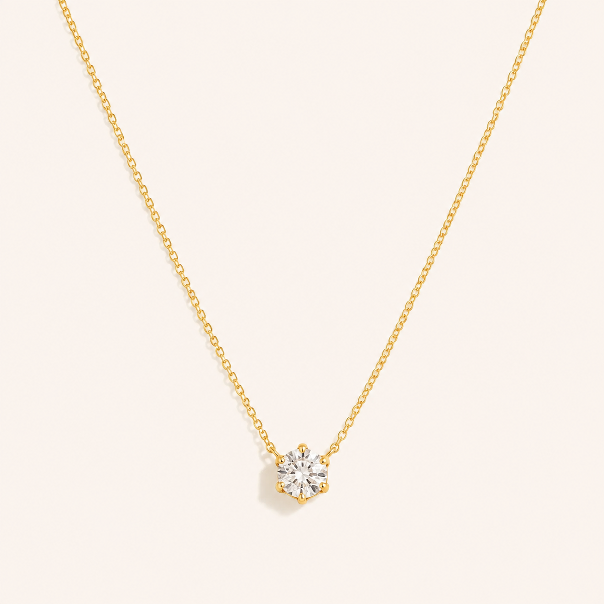 Matea North Star - Guiding Light Necklace