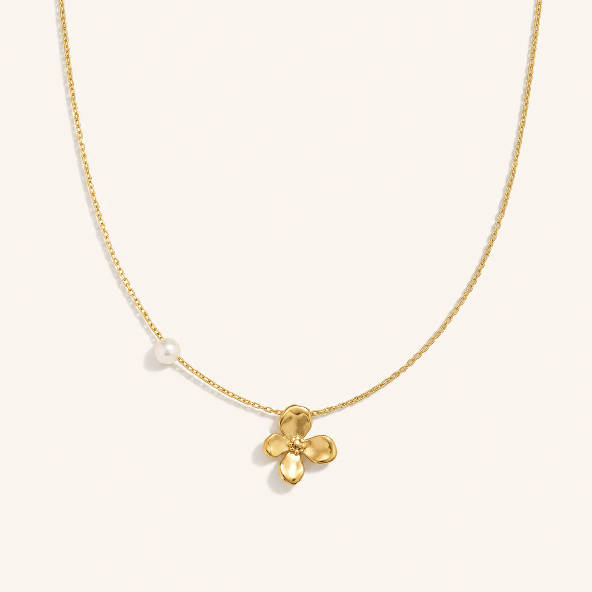Matea Bloom Collection - Daisy Necklace