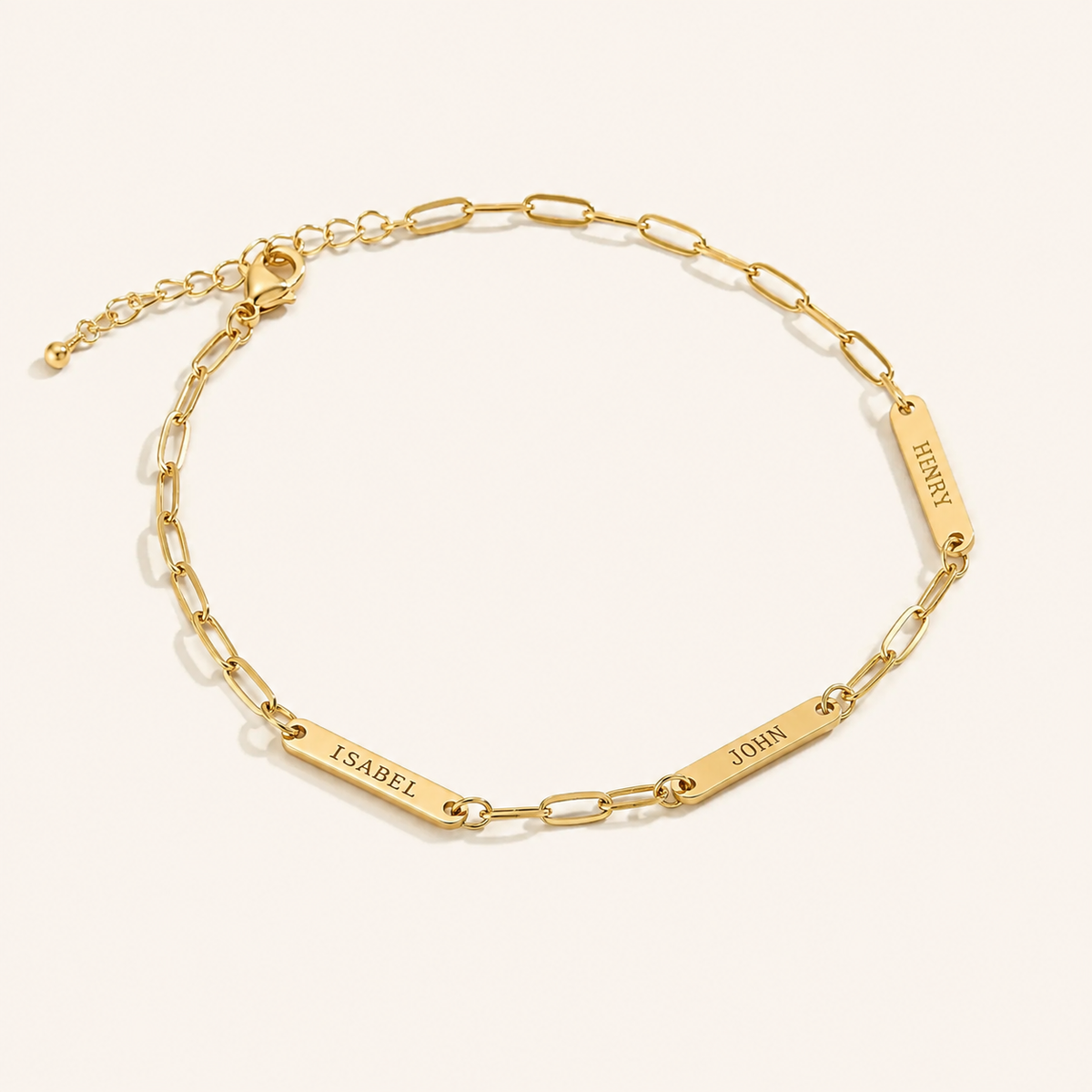 Matea Love Letter - With Love Bracelet