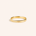 Matea Love Letter - Secret Note Ring