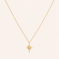 Matea North Star - North Star Necklace