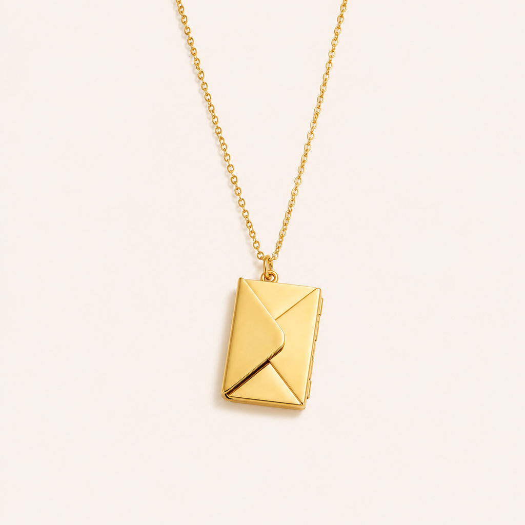 Matea Love Letter - Love Letter Necklace