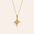 Matea North Star - Polaris Necklace